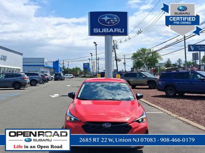 Used 2025 Subaru Impreza 2.0i
