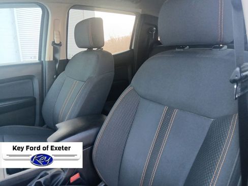 Used 2023 Ford Ranger XLT w/ Equipment Group 302A High image 24