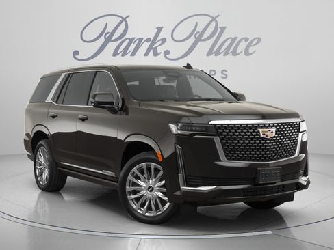 Used 2022 Cadillac Escalade Sport Platinum RWD image 6