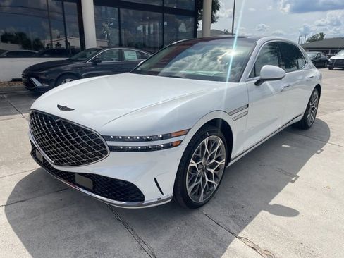 New 2026 Genesis G90 3.5T image 1