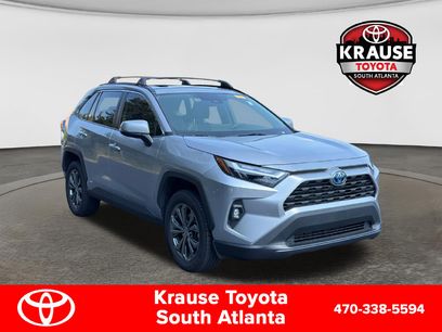 Used 2023 Toyota RAV4 XLE Premium
