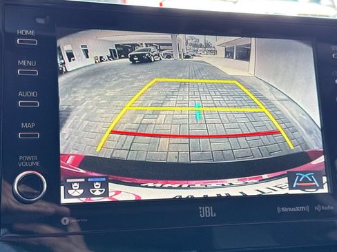 Certified 2022 Toyota Camry XSE w/ Navigation Upgrade Package FWD image 25