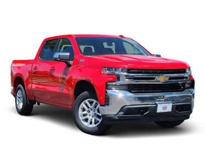 Used 2020 Chevrolet Silverado 1500 LT w/ All-Star Edition