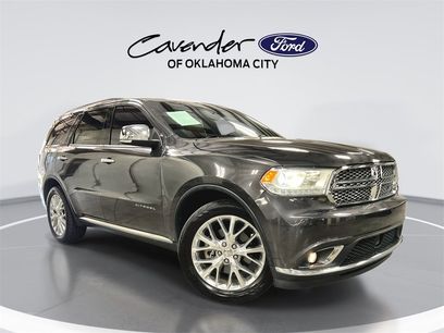 Used 2015 Dodge Durango Citadel w/ Technology Group