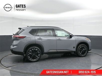 New 2026 Nissan Rogue SV