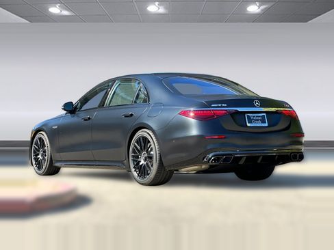 New 2026 Mercedes-Benz S 63 AMG S image 3