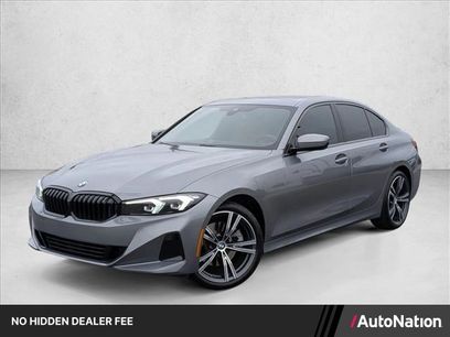 Used 2024 BMW 330i Sedan w/ Premium Package