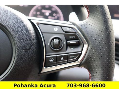 Certified 2025 Acura TLX SH-AWD w/ A-SPEC Pkg image 13