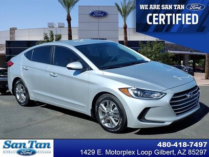 Used 2017 Hyundai Elantra SE
