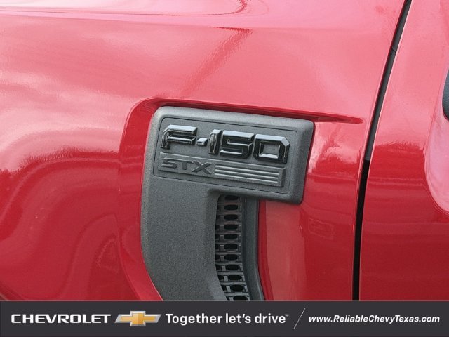 Used 2025 Ford F150 STX w/ STX Black Appearance Package AWD/4WD image 11