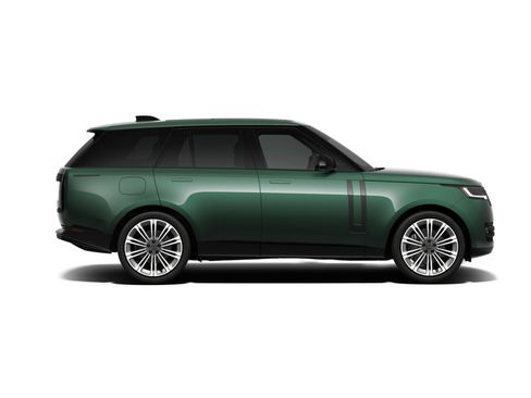 New 2026 Land Rover Range Rover SE AWD/4WD image 3