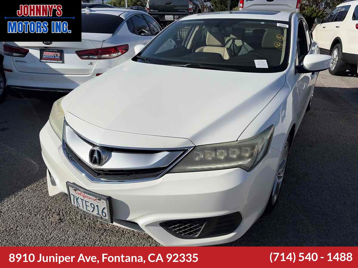 Used 2016 Acura ILX FWD image 1