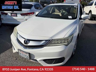 Used 2016 Acura ILX