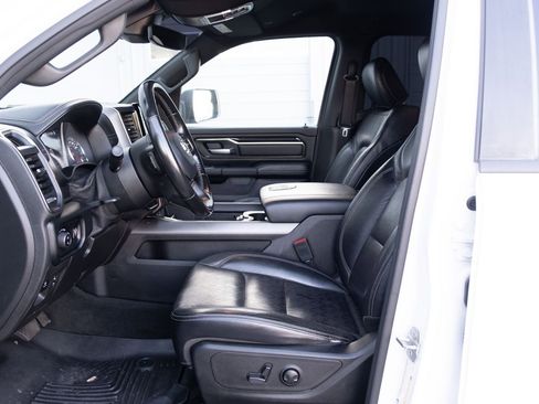 Used 2022 RAM 1500 Sport w/ Rebel Level 2 Equipment Group image 14