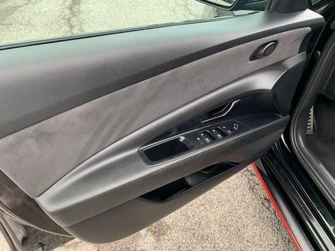 Certified 2023 Hyundai Elantra N FWD image 21