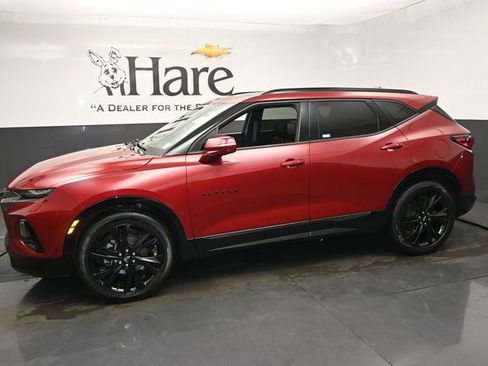 Used 2020 Chevrolet Blazer RS w/ LPO, Floor Liner Package image 25