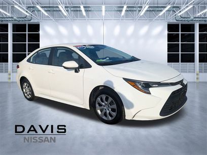 Used 2024 Toyota Corolla LE