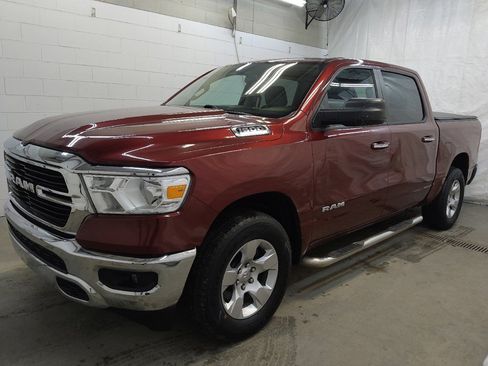 Used 2019 RAM 1500 Big Horn image 2