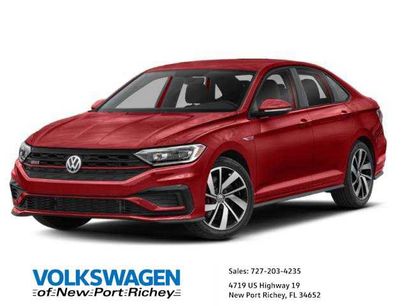 Used 2020 Volkswagen Jetta GLI