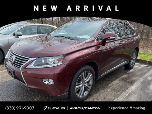 Used 2015 Lexus RX 350 FWD image 1