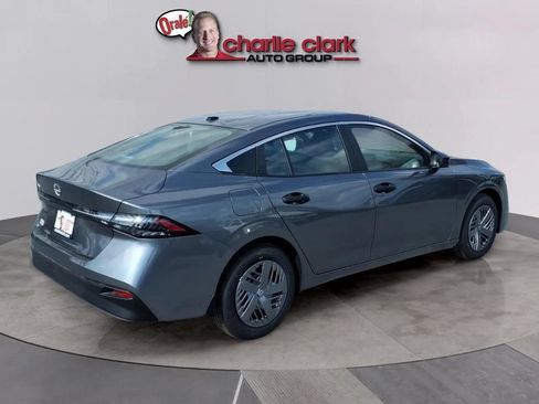 New 2026 Nissan Sentra S w/ Floor Mat Package FWD image 5
