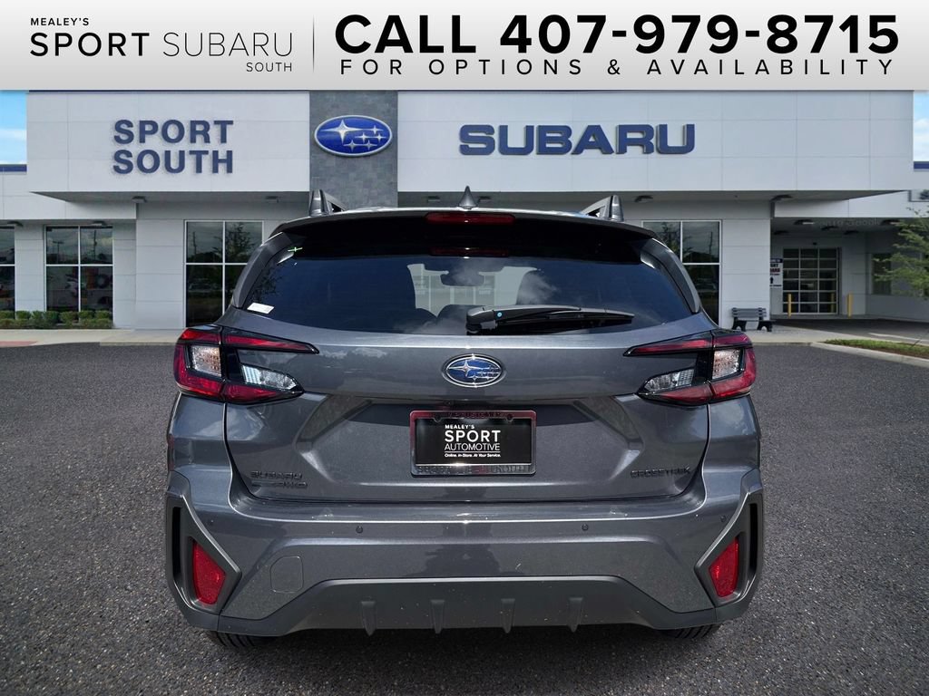New 2026 Subaru Crosstrek 2.5i Limited AWD/4WD image 5