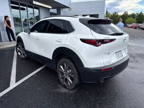 Used 2020 MAZDA CX-30 AWD w/ Premium Package image 3