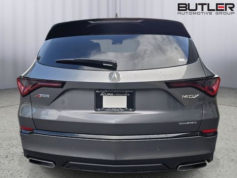 Used 2026 Acura MDX A-Spec w/ Advance Package AWD/4WD image 11