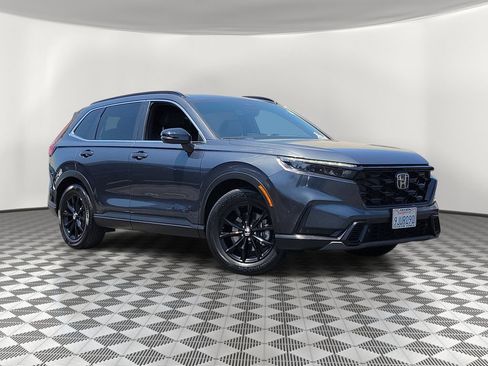 Certified 2024 Honda CR-V Sport-L image 2