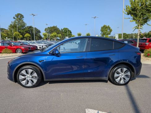 Used 2023 Tesla Model Y Long Range AWD/4WD image 6