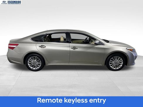 Used 2015 Toyota Avalon XLE Premium FWD image 6