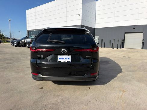 Used 2025 MAZDA CX-90 3.3 Turbo w/ Preferred Package AWD/4WD image 18