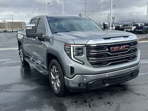 Certified 2024 GMC Sierra 1500 SLT w/ SLT Premium Plus Package image 33