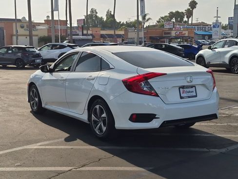 Used 2017 Honda Civic LX image 6