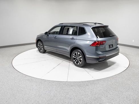 Used 2023 Volkswagen Tiguan S image 35
