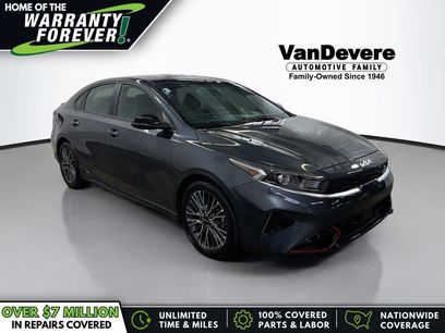 Used 2024 Kia Forte GT-Line w/ GT-Line Premium Package