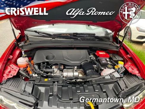 New 2024 Alfa Romeo Tonale Veloce w/ Active Assist Package image 10