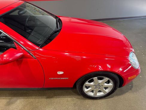 Used 2000 Mercedes-Benz SLK 230 image 67