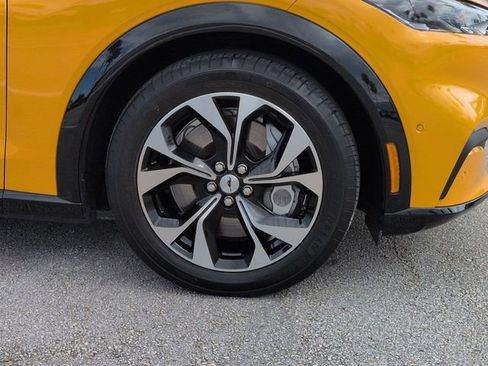Certified 2023 Ford Mustang Mach-E Premium RWD image 11