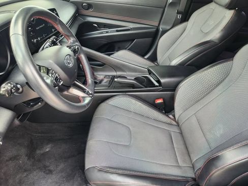 Used 2022 Hyundai Elantra N Line w/ Cargo Package FWD image 14