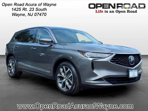Certified 2024 Acura MDX SH-AWD w/ Technology Package image 1