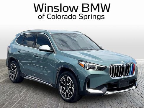 Used 2023 BMW X1 xDrive28i w/ Premium Package AWD/4WD image 1