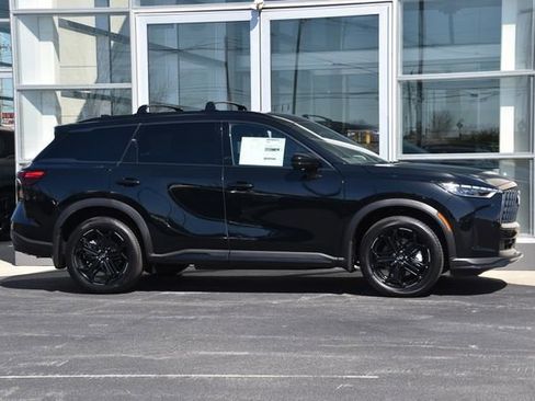 New 2026 INFINITI QX60 Sport w/ Dark Cargo Package AWD/4WD image 7