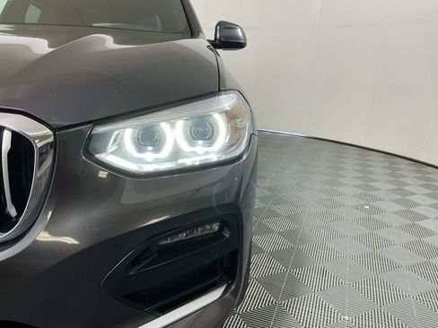Used 2020 BMW X4 xDrive30i w/ Premium Package AWD/4WD image 8