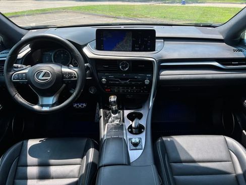 Used 2020 Lexus RX 350 F Sport w/ Accessory Package AWD/4WD image 37