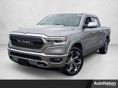 Used 2020 RAM 1500 Limited