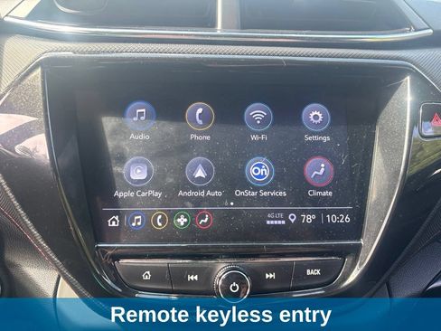 Used 2023 Chevrolet TrailBlazer RS w/ Convenience Package AWD/4WD image 4