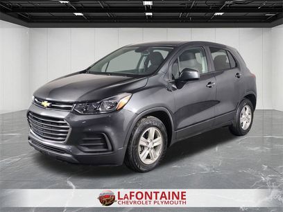 Certified 2019 Chevrolet Trax LS w/ Tint and Cruise Package