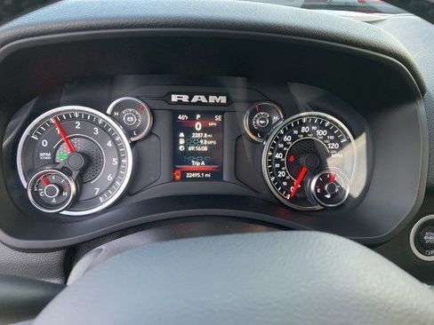 Certified 2024 RAM 2500 Big Horn w/ Night Edition image 16