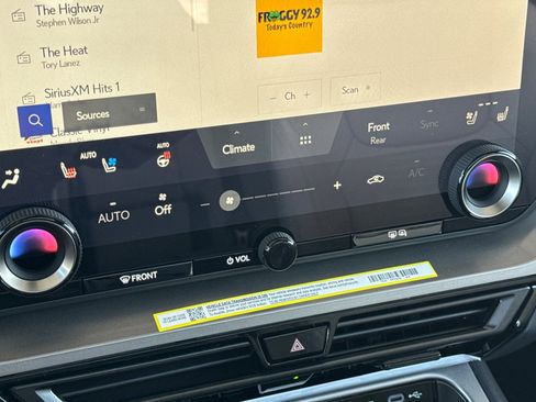 New 2026 Lexus TX 350 AWD image 21